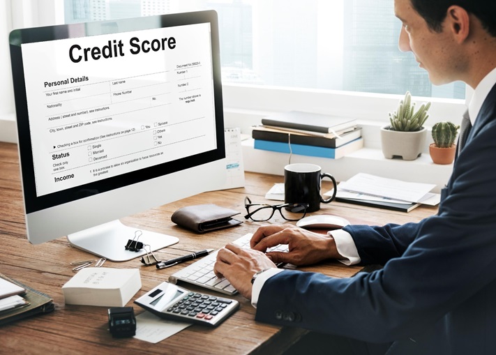 CIBIL score check